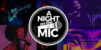 Imagem principal de A Night on the Mic - Open Mic