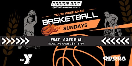 Youth Wheelchair Basketball