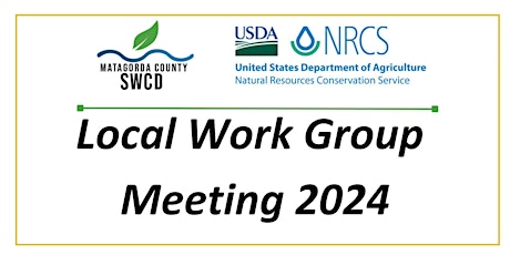 SWCD #316 Local Work Group Meeting 2024