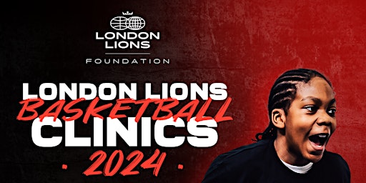 London Lions Basketball Camps -  2024 primary image