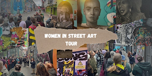 Primaire afbeelding van Women in Street Art | Walking Tour