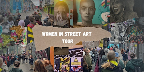 Women in Street Art | Walking Tour