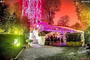 Immagine principale di MILANO DESIGN WEEK : Salita in TORRE BRANCA by Night e Party con Dj Set 