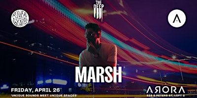 Imagen principal de THE DEEP ft. MARSH