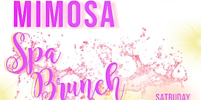 Mimosa Spa Brunch primary image