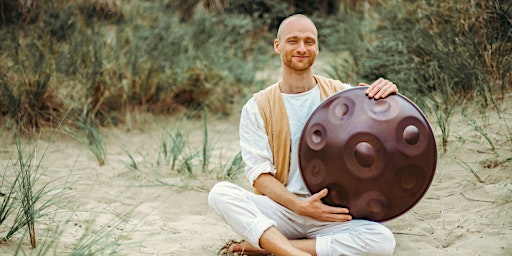 Malte Marten - Handpan Concert & Two Masterclasses primary image