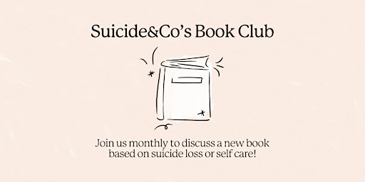 Suicide&Co's Book Club Session 2 primary image