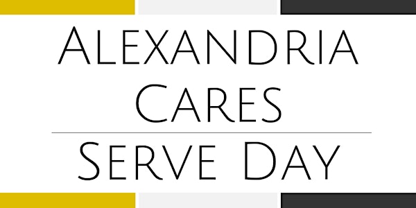Alexandria Cares | Serve Day