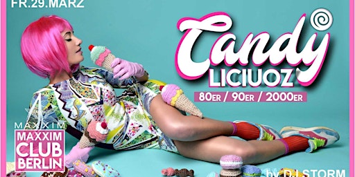 Imagem principal de Candyliciouz! 80s/90s/2000er