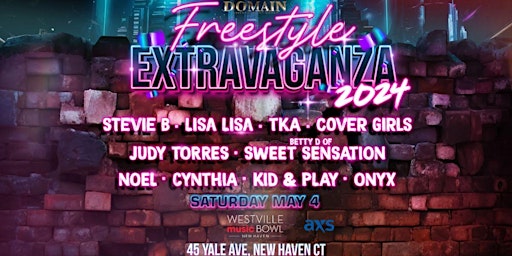 Freestyle Extravaganza primary image