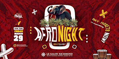 Imagen principal de Afro-Night