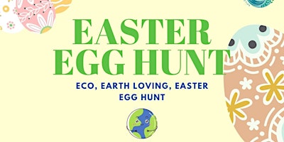 Hauptbild für Eco Easter egg hunt and nature trail FINAL TICKETS