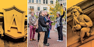 Imagen principal de Decoding Downtown Indy Walking Tour