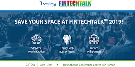 FINTECHTALK™ 2019 primary image