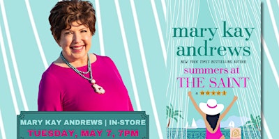 Primaire afbeelding van Mary Kay Andrews | Summers at the Saint