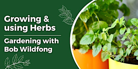 Growing and Using Herbs