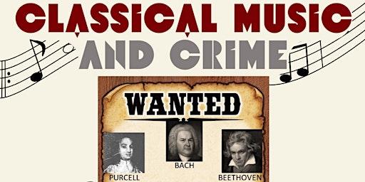 Primaire afbeelding van Classical Music and Crime