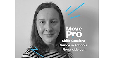 Primaire afbeelding van TeesDance Skills Session: Dance in Schools