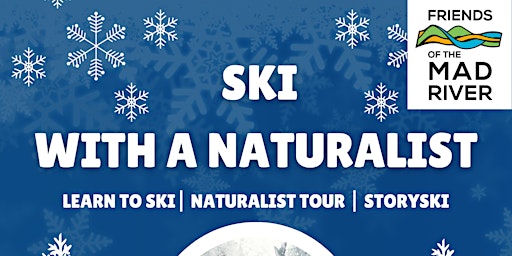 Imagem principal do evento Ski with a Naturalist