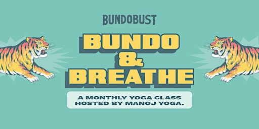 Primaire afbeelding van Bundo and Breathe