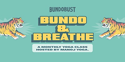 Imagem principal do evento Bundo and Breathe