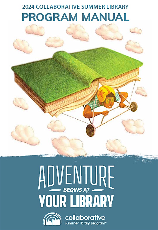 Summer Reading: Adventure Begins at the Movies