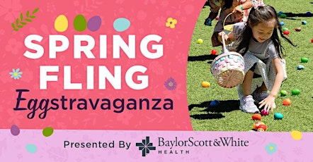 Spring Fling EGGstravaganza