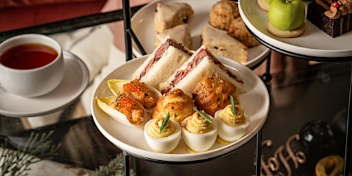 Easter Tea Experience at Halcyon, a Hotel in Cherry Creek primary image