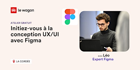 Initiez-vous au Web Design avec Figma  primärbild