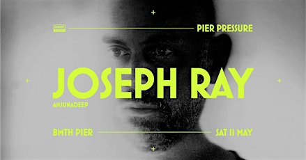 PIER PRESSURE with Joseph Ray