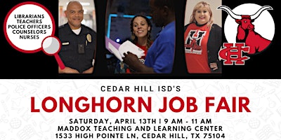 Longhorn Job Fair primary image