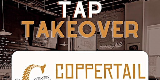 Tap Takeover at Town Beer: Coppertail Brewing primary image