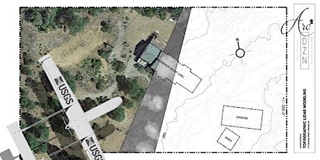 Imagem principal do evento Remote GIS Landscape Site Planning with Arc2DZN
