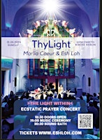 THE LIGHT WITHIN Ecstatic Prayer Ceremony  primärbild