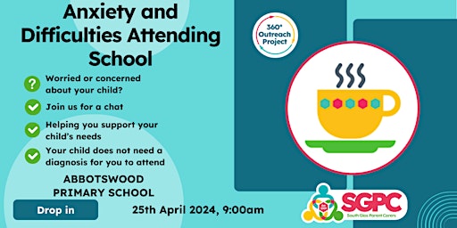 Imagem principal do evento Abbotswood Primary Coffee Support Session