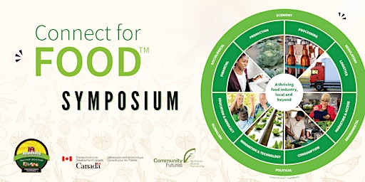 Image principale de Connect for Food Symposium