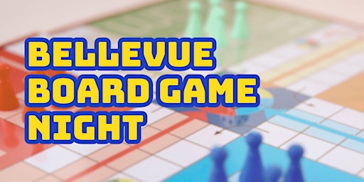 Imagen principal de Bellevue Board Game Night