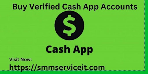 Buy Verified Cash App Accounts For Sale  EVENTBRITE -2024 primary image