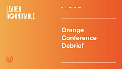 Let's Talk OC24 Debrief