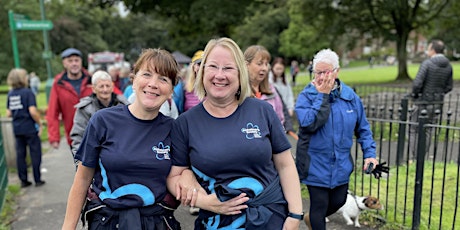 Be Well Memory Walk 2024 | Pennington Flash Nature Reserve