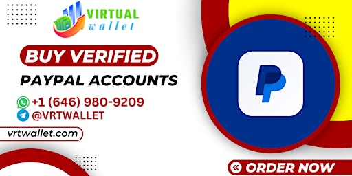 Primaire afbeelding van Buy Verified PayPal Accounts