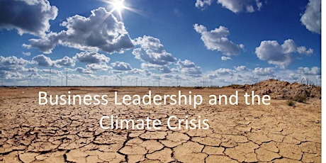 B Corp Leadership and the Climate Crisis primary image