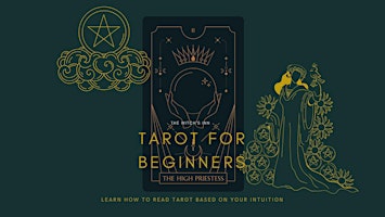 Tarot For Beginners primary image