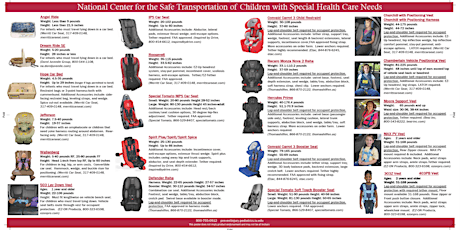 Safe Travel for All Children Hybrid Course - Indianapolis  primärbild