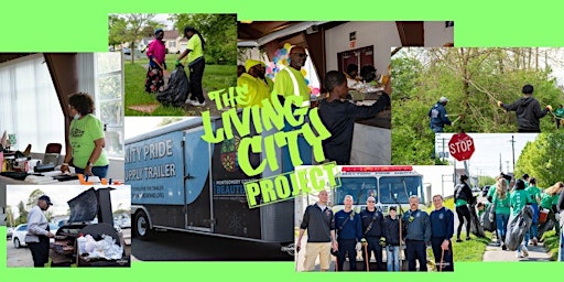 Primaire afbeelding van 2024 Living City Project - Citywide Cleanup