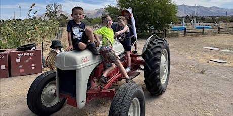 Monsoon Farmers Camp 2024