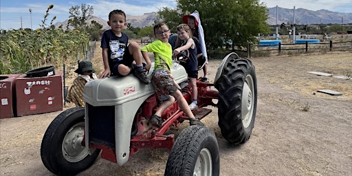 Imagem principal do evento Monsoon Farmers Camp 2024