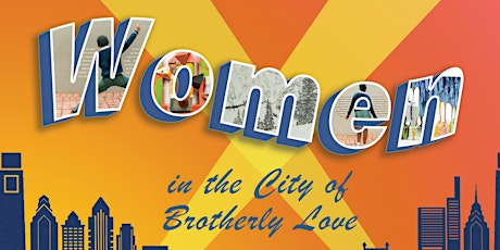 Group Exhibition | Women in the City of Brotherly Love