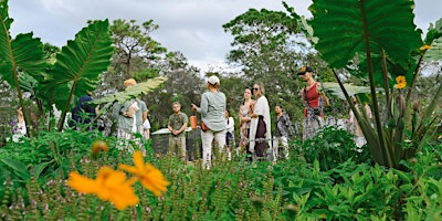 Summer Evening Permaculture Eco-Tour primary image