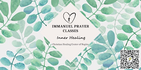 Immanuel Prayer Class